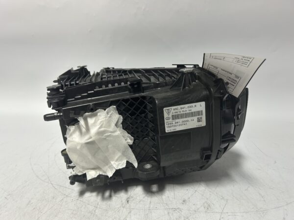 IMG_1971 2025 Porsche Macan EV LED headlight Headlight Left Side OEM 95C941033R