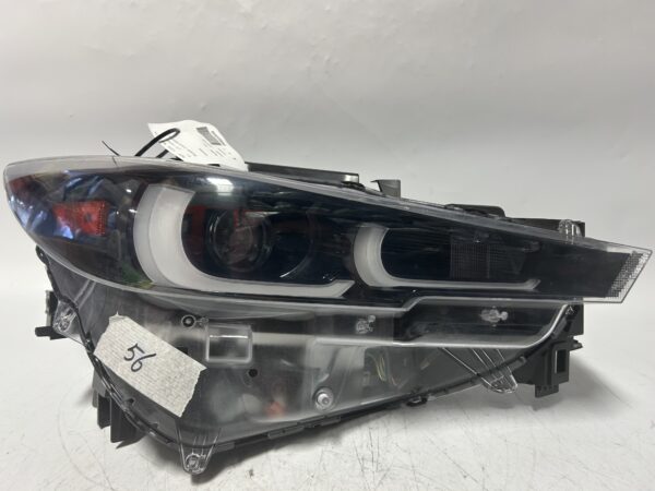 IMG_1982_20260418_050715 2024-2025 ACURA ZDX RIGHT PASSENGER SIDE RH HEADLIGHT FULL LED OEM