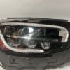 IMG_1989 2020-2022 Mercedes Benz GLC LED Headlight Right Side OEM 2539068601