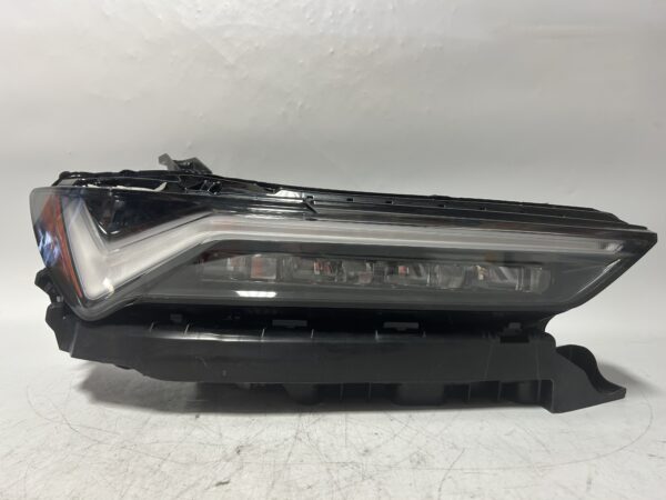 IMG_1996_20260418_050830 2024-2025 ACURA ZDX RIGHT PASSENGER SIDE RH HEADLIGHT FULL LED OEM