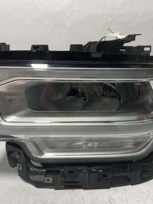 2019-2024 Dodge Ram 2500/3500 REFLECTOR LED CHROME Headlight L 68360181AD