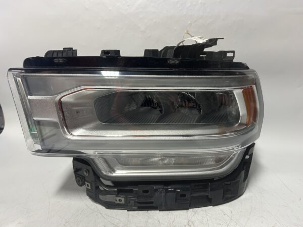 IMG_2004_20260418_050908 2019-2024 Dodge Ram 2500/3500 REFLECTOR LED CHROME Headlight L 68360181AD