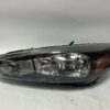 2015-2018 FORD FOCUS halogen black headlamp bezel OEM F1EB13W030MA
