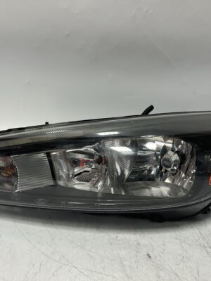 IMG_2019 2015-2018 FORD FOCUS halogen black headlamp bezel OEM F1EB13W030MA