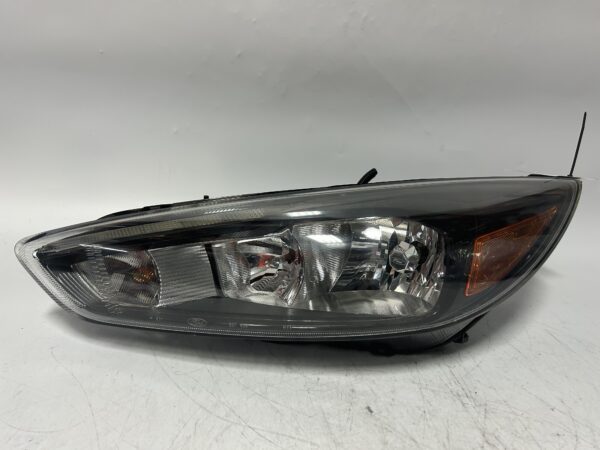 2015-2018 FORD FOCUS halogen black headlamp bezel OEM F1EB13W030MA
