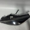 2015-2018 FORD FOCUS halogen black headlamp bezel OEM F1EB13W030MA