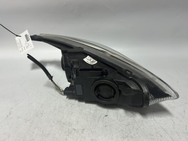 2015-2018 FORD FOCUS halogen black headlamp bezel OEM F1EB13W030MA