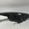 2015-2018 FORD FOCUS halogen black headlamp bezel OEM F1EB13W030MA
