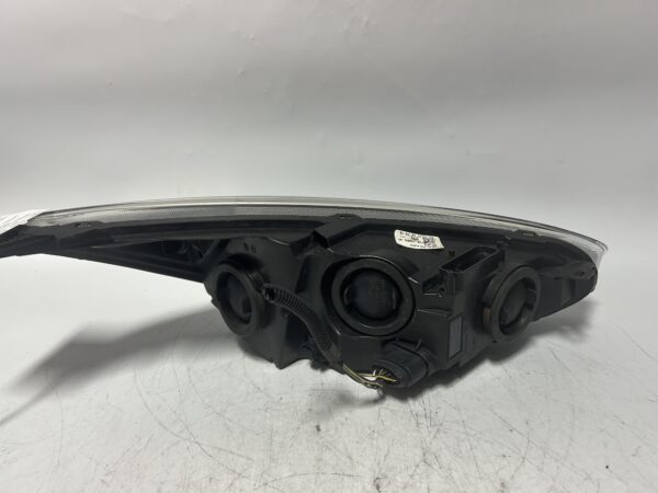 2015-2018 FORD FOCUS halogen black headlamp bezel OEM F1EB13W030MA