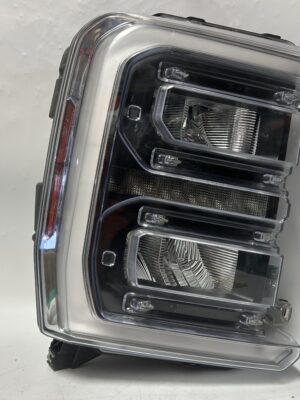 IMG_2084 OEM 2023-2025 FORD F250 F350 SUPER DUTY FULL LED Headlight Right Side RC3Z13008J