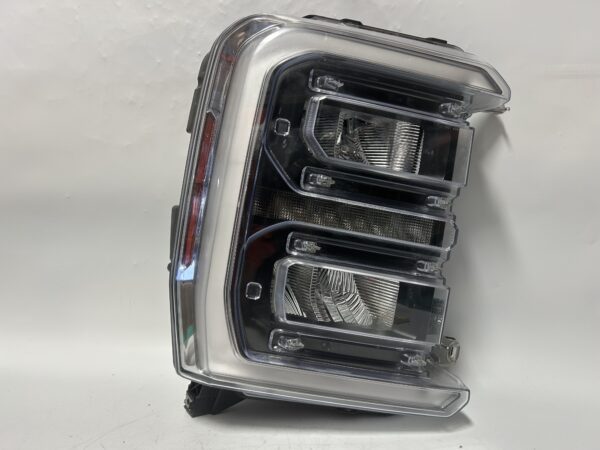IMG_2084 OEM 2023-2025 FORD F250 F350 SUPER DUTY FULL LED Headlight Right Side RC3Z13008J