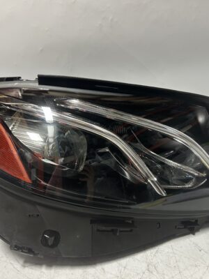 IMG_2092 OEM 2017 2018 2019 2020 Mercedes Benz E Class W213 E300 E400 LED Headlight Right