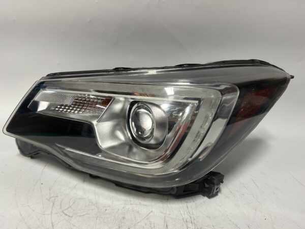 OEM 2017 2018 SUBARU FORESTER HALOGEN LED Headlight Left Side 84001SG291