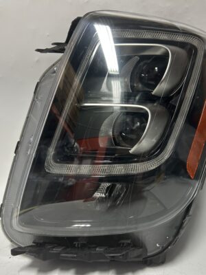 IMG_2130 OEM 2020-2022 KIA TELLURIDE DUAL PROJECTOR LED Headlight Left Driver 92101-S9200