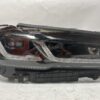 OEM 2021-2022 BMW 5 Series G30 530I LED Headlight Black Right Side Assembly