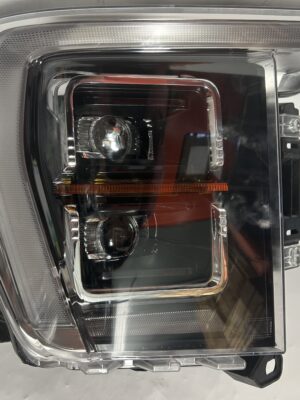 2021 2022 2023 Ford F-150 Raptor OEM LED Right Passenger Side Hea