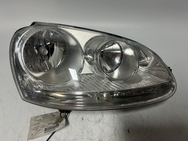 IMG_2189 2005-2010 Volkswagen Rabbit Jetta GTI Right Headlight Lamp 1K6941006S OEM