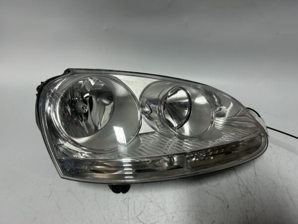 IMG_2196 2005-2010 Volkswagen Rabbit Jetta GTI Right Side Headlight Lamp 1K6941006S OEM