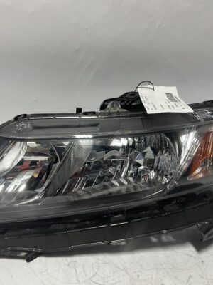 2012-2015 Honda Civic Halogen Left Side Headlight Assembly OEM 33150TR0A51