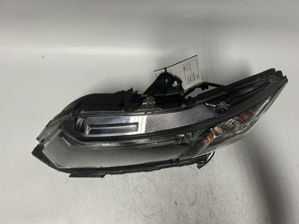 IMG_2211 2012-2015 Honda Civic Halogen Left Side Headlight Assembly OEM 33150TR0A51