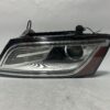 IMG_2255 2013-2017 Audi Q5 Xenon HID Headlight Headlamp Non-AFS Left 8R0941043E OEM