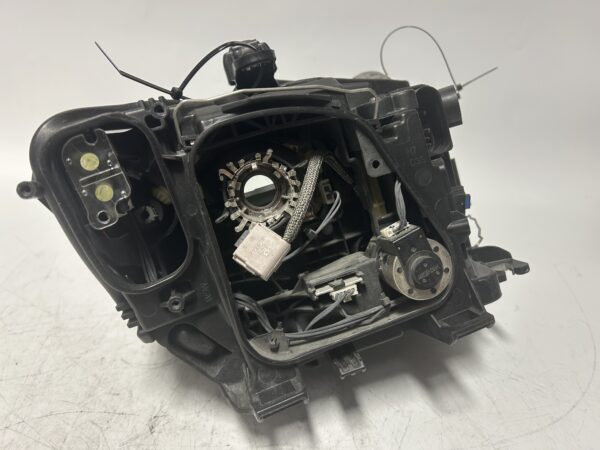 IMG_2257 2013-2017 Audi Q5 Xenon HID Headlight Headlamp Non-AFS Left 8R0941043E OEM