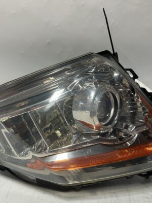 IMG_2269 08-14 Cadillac CTS HID Xenon Headlight Front Head Lamp Driver Left 22755331 OEM