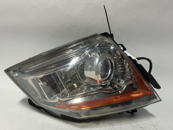08-14 Cadillac CTS HID Xenon Headlight Front Head Lamp Driver Left 22755331 OEM