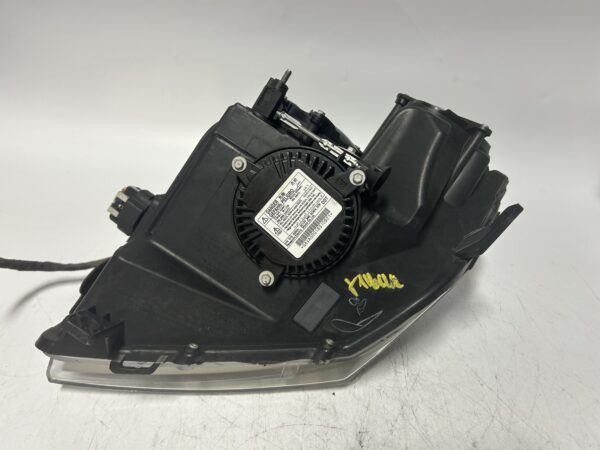 08-14 Cadillac CTS HID Xenon Headlight Front Head Lamp Driver Left 22755331 OEM
