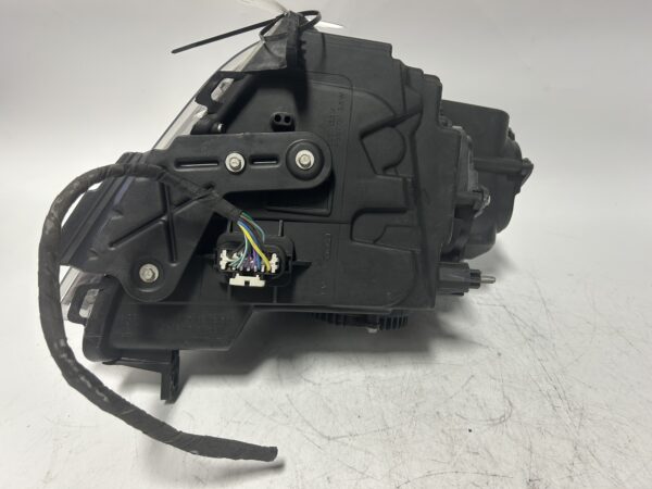 08-14 Cadillac CTS HID Xenon Headlight Front Head Lamp Driver Left 22755331 OEM