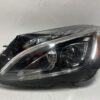IMG_2276 2015-2018 MERCEDES-BENZ C-CLASS LEFT DRIVER-SIDE LED HEADLIGHT 2058204061 OEM