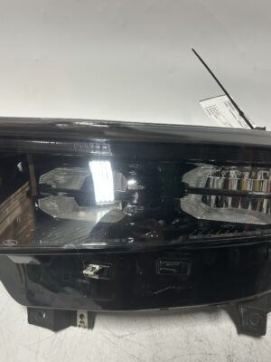IMG_2297 2020-2024 Ford Explorer Left Driver Headlight Lamp LB5B13035JF OEM