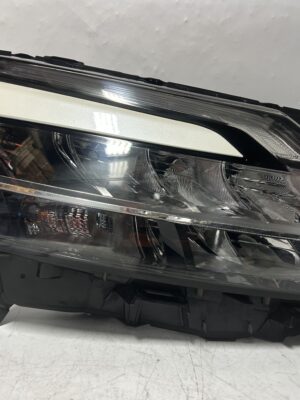 IMG_2326 2021-2024 NISSAN PATHFINDER FULL LED CHROME BEZEL RIGHT 26010-6TA6A OEM