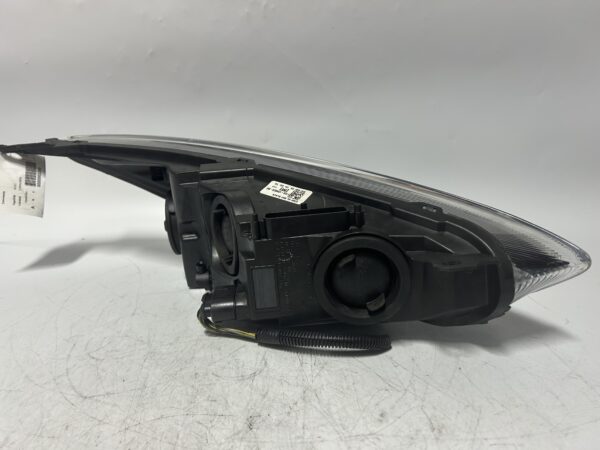 IMG_2336 2015-2018 Ford Focus LH Driver Halogen Headlight Assembly OEM F1EB13W030MA