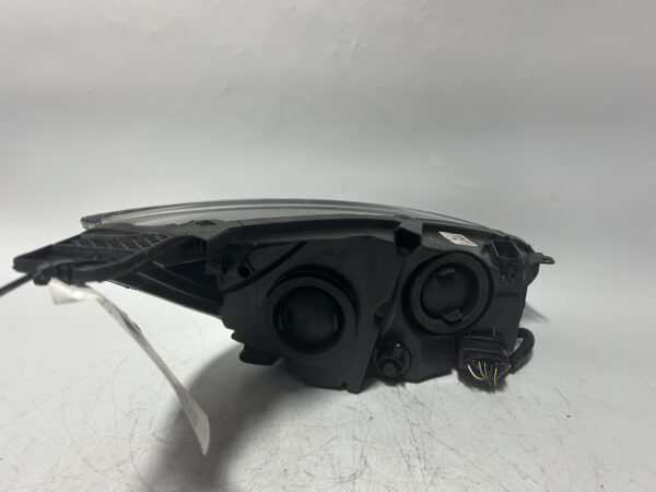 IMG_2337 2015-2018 Ford Focus LH Driver Halogen Headlight Assembly OEM F1EB13W030MA