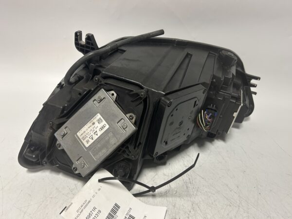 IMG_2366 2012-2015 Audi A6 S6 HID w/o AFS LED DRL Projector Right Side OEM 4G0941044E