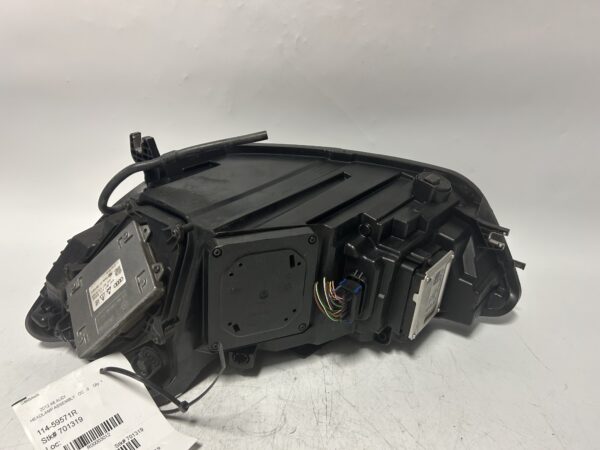 IMG_2367 2012-2015 Audi A6 S6 HID w/o AFS LED DRL Projector Right Side OEM 4G0941044E