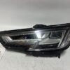 IMG_2385 2017-2019 AUDI A4 S4 B9 FULL LED LEFT HEADLIGHT COMPLETE ASSEMBLY OEM