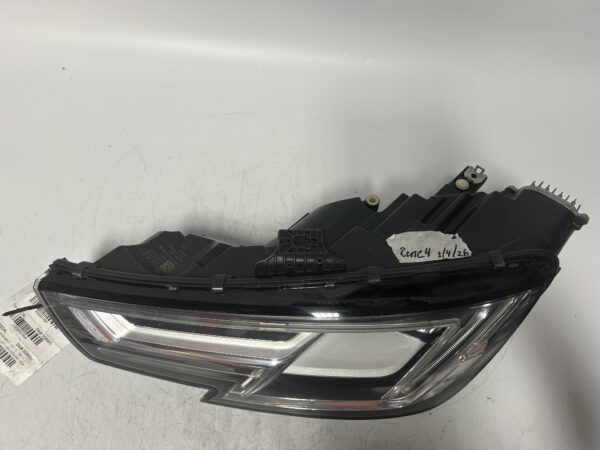 IMG_2386 2017-2019 AUDI A4 S4 B9 FULL LED LEFT HEADLIGHT COMPLETE ASSEMBLY OEM
