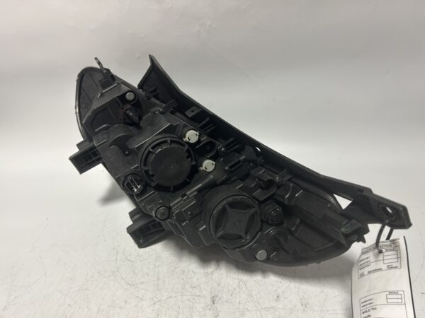 IMG_2395 2018-2019 Hyundai Sonata Halogen Headlight Passenger Side 92102C2500 OEM