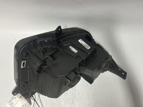 IMG_2403 2015-2018 Ford Edge SE SEL Halogen Head Lamp Driver Side Headlight With Bulb OEM