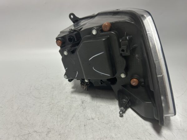 OEM 2016 2017 2018 Ram 1500 Right RH LED Headlight Chrome Lamp 68324940AD