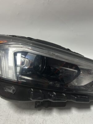 2019-2021 FORD EDGE LED HEADLIGHT BLACK BEZEL SPORT RIGHT KT4B13W029CH OEM