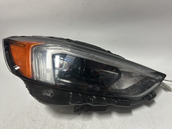 2019-2021 FORD EDGE LED HEADLIGHT BLACK BEZEL SPORT RIGHT KT4B13W029CH OEM