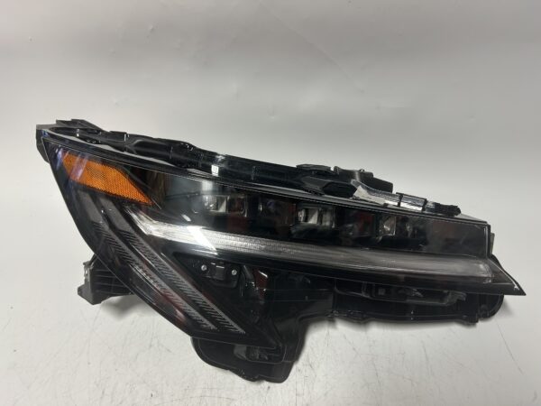 2025 Nissan Kicks FULL LED RIGHT PASSENGER 260107SF5A OEM