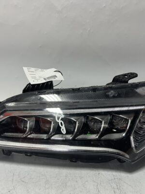 IMG_2435 Acura TLX FULL LED Headlight Lamp Assembly Driver Left 2015-2017 OEM 33150TZ3A01