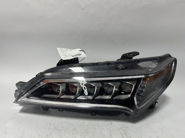 Acura TLX FULL LED Headlight Lamp Assembly Driver Left 2015-2017 OEM 33150TZ3A01