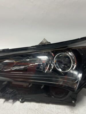 IMG_2450 2015-2017 Lexus NX200T Left Side LED Low Beam, Halogen High Beam Headlamp OEM