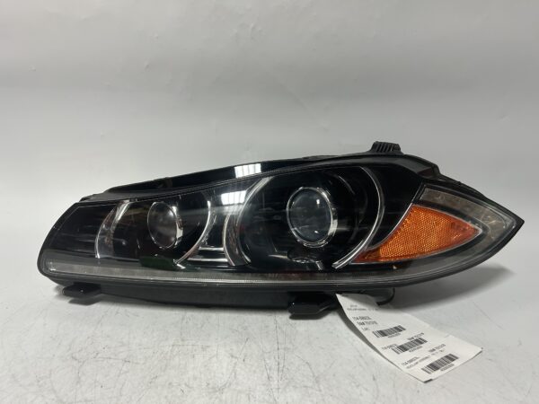 IMG_2723 2012-2015 Jaguar XF Left Driver HID Xenon Headlight Lamp C2Z26720 OEM