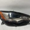 IMG_2830 2012-2015 AUDI A6 Headlight Right Passenger HID Xenon Headlamp 4G0941044E OEM
